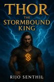 Thor: The Stormbound King (eBook, ePUB)