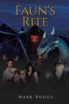 Faun's Rite (eBook, ePUB) Cover Faun's Rite (eBook, ePUB)