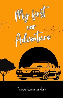 Cover My First Car Adventure (eBook, ePUB)