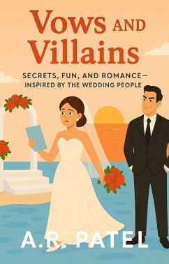 Cover Vows and Villains: Secrets, Fun, and Romance Inspired by The Wedding People (eBook, ePUB)