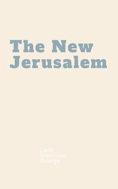 Cover The New Jerusalem (eBook, ePUB)