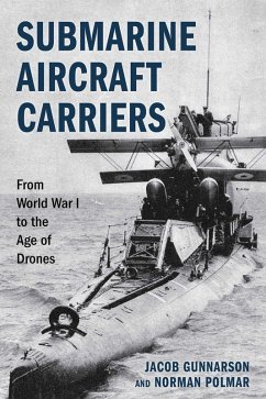 Cover Submarine Aircraft Carriers (eBook, ePUB)