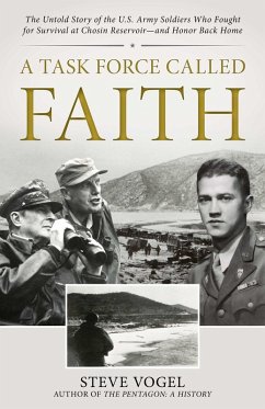 A Task Force Called Faith (eBook, ePUB) - Vogel, Steve