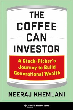 Cover The Coffee Can Investor (eBook, ePUB)
