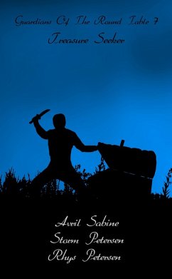 Cover Treasure Seeker (Guardians Of The Round Table, #7) (eBook, ePUB)