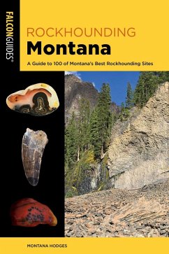 Rockhounding Montana (eBook, ePUB) Cover Rockhounding Montana (eBook, ePUB)