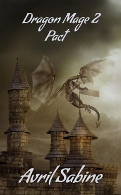 Cover Pact (Dragon Mage, #2) (eBook, ePUB)