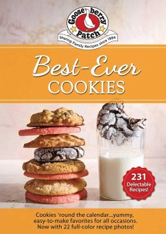 Best-Ever Cookies (eBook, ePUB) Cover Best-Ever Cookies (eBook, ePUB)