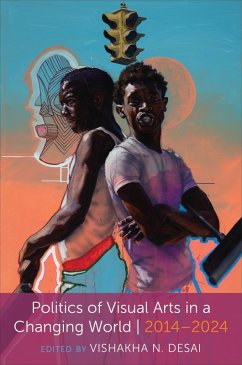 Cover Politics of Visual Arts in a Changing World (eBook, ePUB)