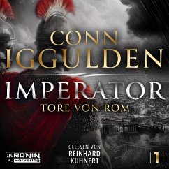 Cover Imperator - Tore von Rom