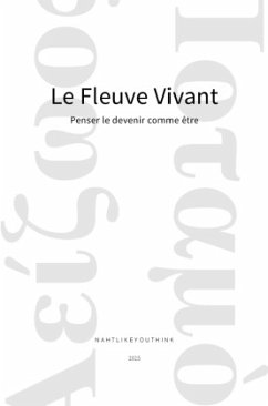Cover Le Fleuve Vivant