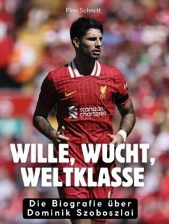 Cover Wille, Wucht, Weltklasse