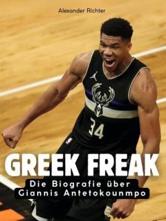 Cover Greek Freak