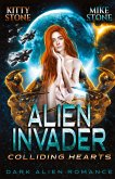 Alien Invader - Colliding Hearts Alien Invader - Colliding Hearts
