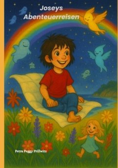Cover Joseys Abenteuerreisen Band I