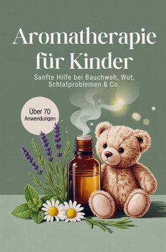 Cover Aromatherapie für Kinder