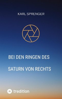 Bei den Ringen des Saturn von rechts
