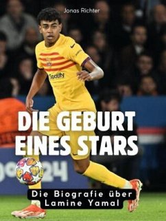 Cover Die Geburt eines Stars