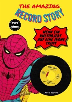The amazing record story - Marchant, Pascal The amazing record story - Marchant, Pascal