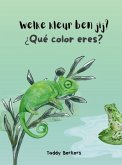 Welke kleur ben jij? ¿Qué color eres? Welke kleur ben jij? ¿Qué color eres?