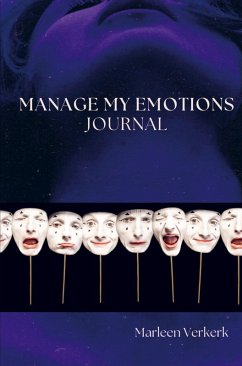 Manage My Emotions journal - Marleen Verkerk