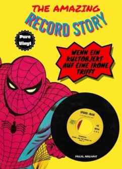 The amazing record story - Marchant, Pascal
