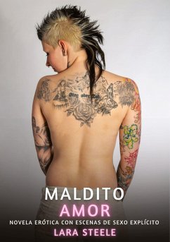 Cover Maldito Amor