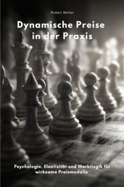 Cover Dynamische Preise in der Praxis
