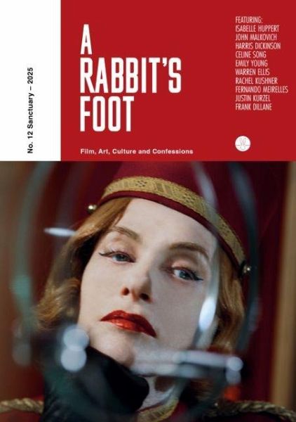 A RABBIT'S FOOT ISSUE 12 A RABBIT'S FOOT ISSUE 12