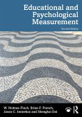 Educational and Psychological Measurement (eBook, PDF) Educational and Psychological Measurement (eBook, PDF)