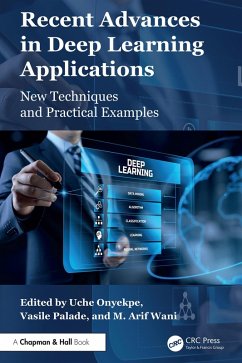 Cover Recent Advances in Deep Learning Applications (eBook, ePUB)