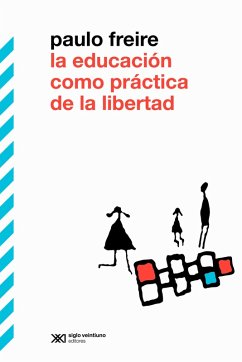 Cover La educación como práctica de la libertad (eBook, ePUB)