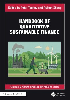Cover Handbook of Quantitative Sustainable Finance (eBook, PDF)