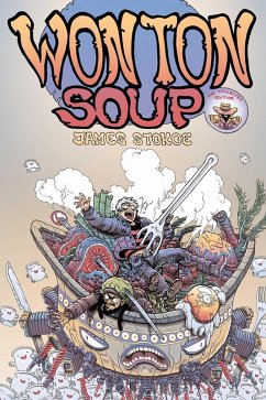Cover Wonton Soup: Big Bowl Edition (eBook, ePUB)