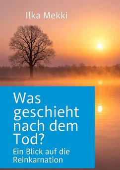 Cover Was geschieht nach dem Tod? (eBook, ePUB)