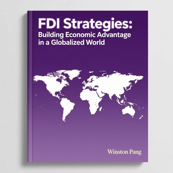 Foregn Direct Invetsment Strategies (eBook, ePUB) Foregn Direct Invetsment Strategies (eBook, ePUB)