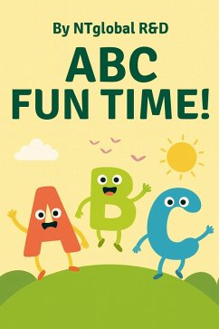 Cover ABC Fun Time! (eBook, ePUB)