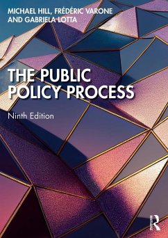 Cover The Public Policy Process (eBook, ePUB)