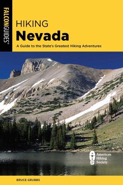 Cover Hiking Nevada (eBook, ePUB)