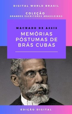 Cover Memórias Póstumas de Brás Cubas (eBook, ePUB)