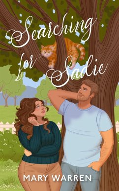 Cover Searching for Sadie (Mystic Falls, #5) (eBook, ePUB)