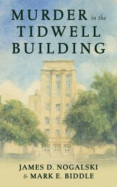Murder in the Tidwell Building (eBook, ePUB)