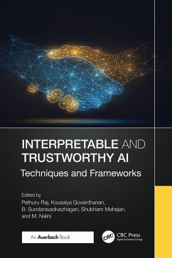 Cover Interpretable and Trustworthy AI (eBook, ePUB)
