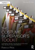 The Costume Supervisor's Toolkit (eBook, ePUB)