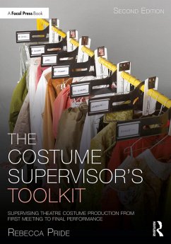 The Costume Supervisor's Toolkit (eBook, ePUB) Cover The Costume Supervisor's Toolkit (eBook, ePUB)