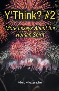 Cover Y'Think? #2 (eBook, ePUB)