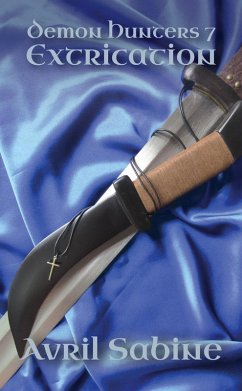 Cover Extrication (Demon Hunters, #7) (eBook, ePUB)