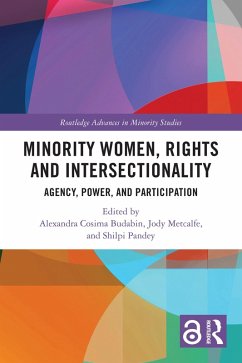 Cover Minority Women, Rights and Intersectionality (eBook, PDF)