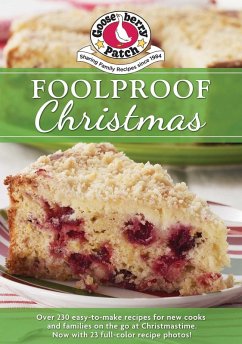 Cover Foolproof Christmas (eBook, ePUB)
