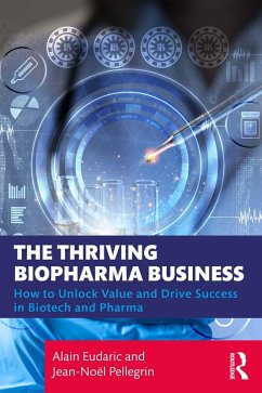 Cover The Thriving Biopharma Business (eBook, ePUB)